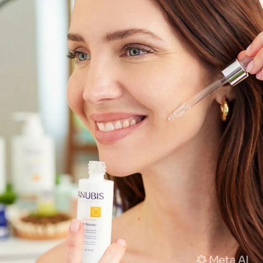ANUBIS SERUM POLIVITAMINIC ANTIOXIDANT BOOSTER C 30ML