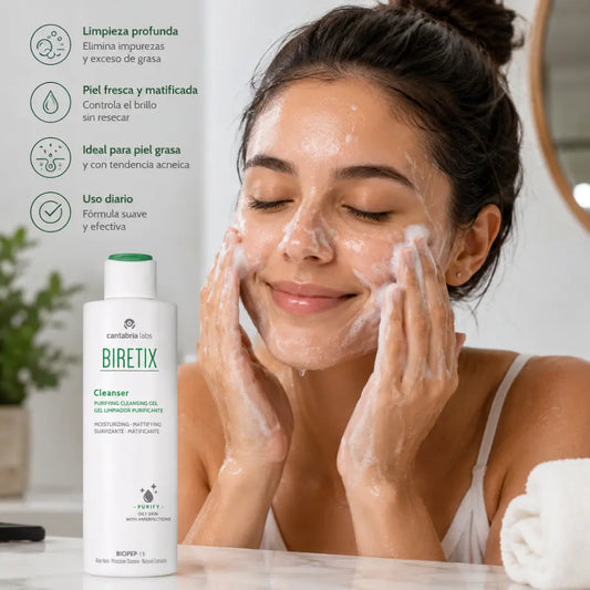 BIRETIX GEL 200 ML CANTABRIA