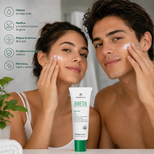 BIRETIX HYDRAMAT FLUIDO 50ML