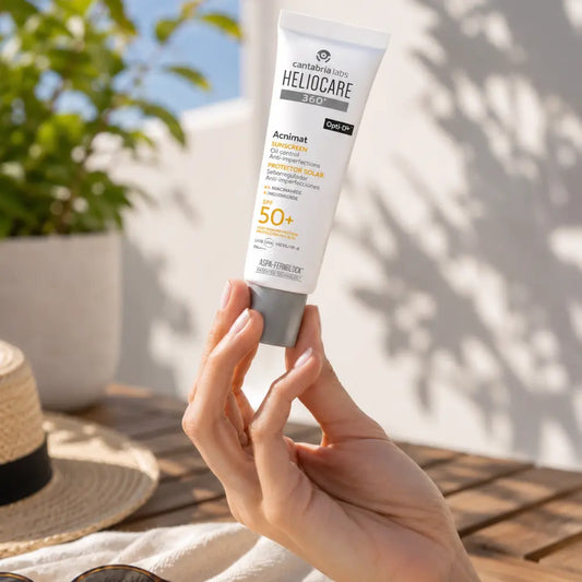 HELIOCARE ACNIMAT PARA IMPERFECCIONES 50ML