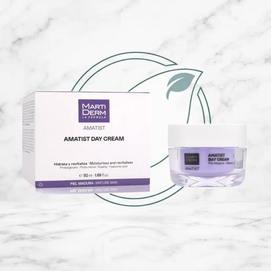 AMATIST CREMA DIA PIEL MADURA 50ML (MARTIDERM)