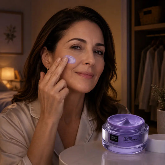 AMATIST CREMA NOCHE PIEL MADURA 50ML (MARTIDERM)