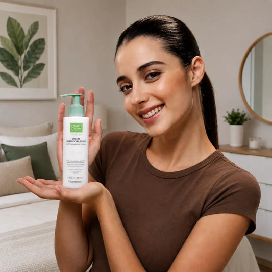 MARTIDERM ACNIOVER CREMA LIMPIADORA SUAVE ACNE DESECANT