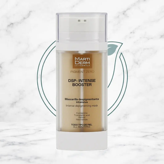 DSP INTENSE BOOSTER MASCARILLA DESPIGMENTANTE (MARTIDERM)