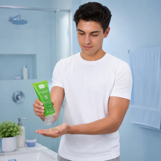 ACNIOVER GEL PURIFICANTE 200ML