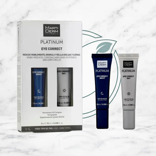 KIT ULTIMATE ANTIOX SERUM+CONTORNO SUBLIME EXPERT EYE