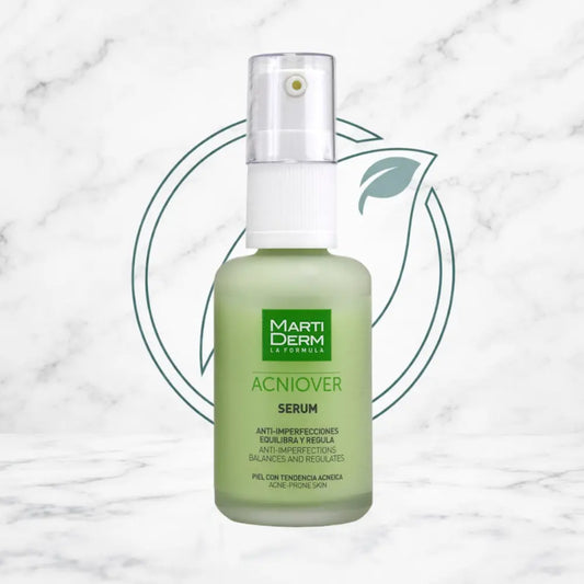 ACNIOVER SUERO ANTI-ACNE 30ML (MARTIDERM)