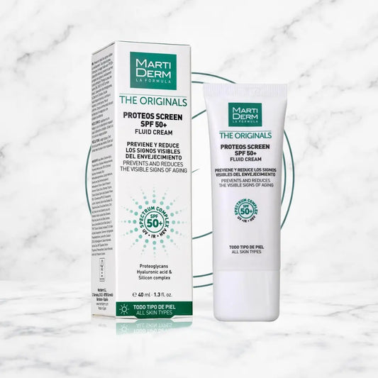 PROTEOS SCREEN SPF 50+ 40 ML.
