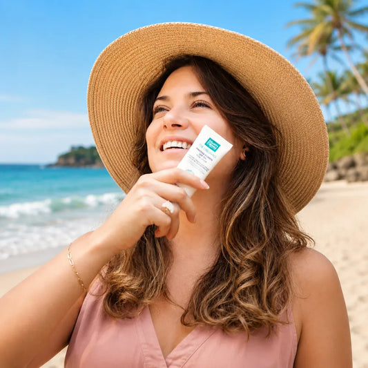 PROTEOS SCREEN SPF 50+ 40 ML.