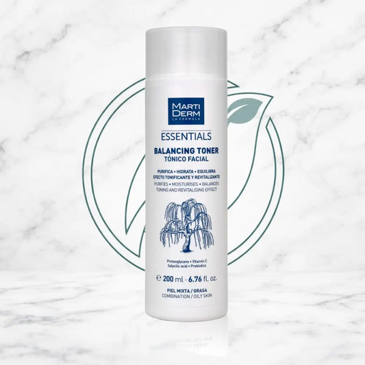BALANCING TONICO MIXTA/GRASA 200 ML.