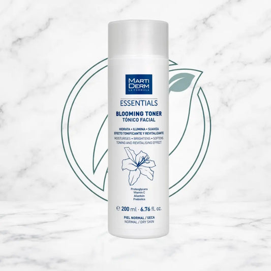 BLOOMING TONICO NORMAL A SECA 200ML (MARTIDERM)
