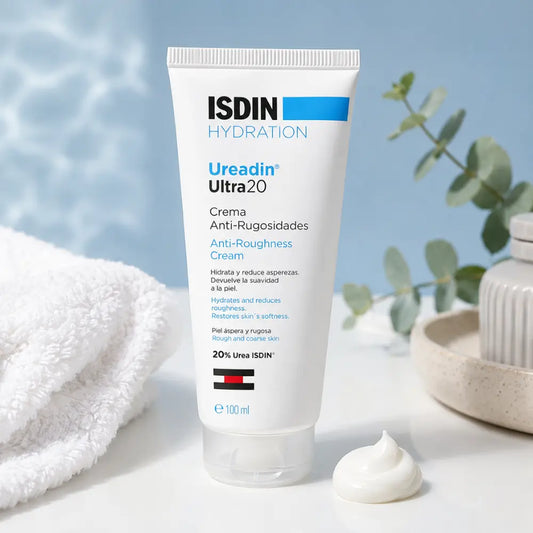 UREADIN RX 20 CREMA ULTRA-HID 100 ML ISDIN