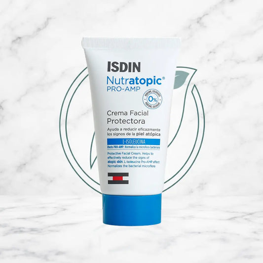 NUTRATOPIC PRO-AMP CREMA FACIAL 50ML ISDIN