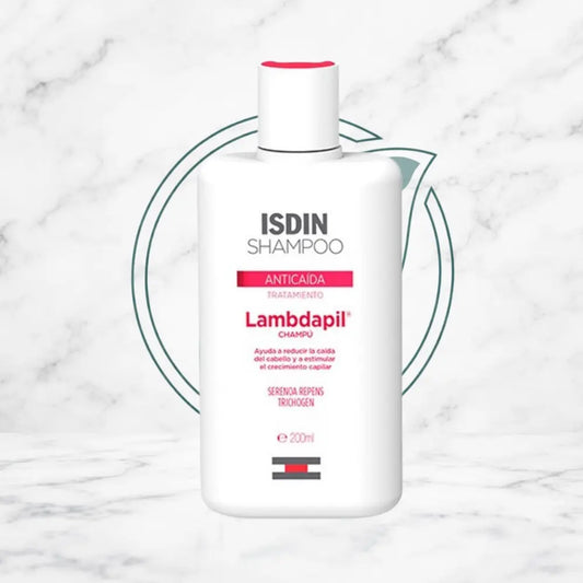 LAMBDAPIL SHAMPOO ANTICAIDA 200ML (ISDIN)