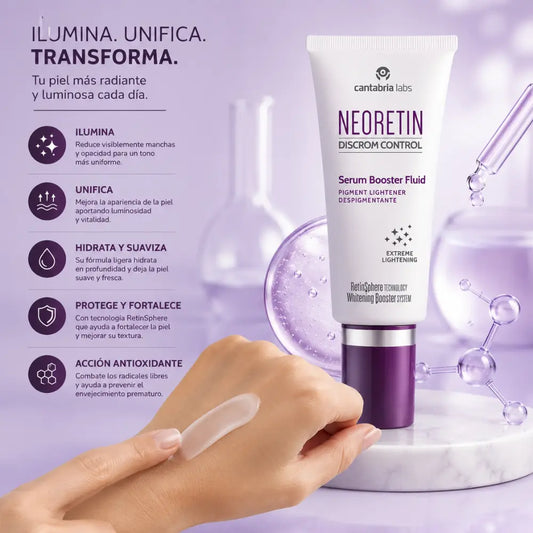 NEORETIN SERUM BOOSTER 30ML (CANTABRIA)