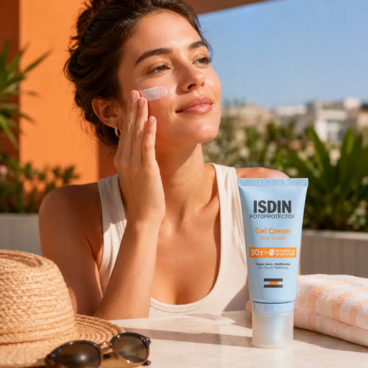 ISDIN TOQUE SECO 50 ML
