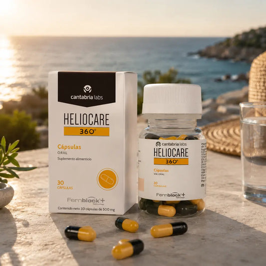 HELIOCARE 360 ORAL 30 CAPS (CANTABRIA)