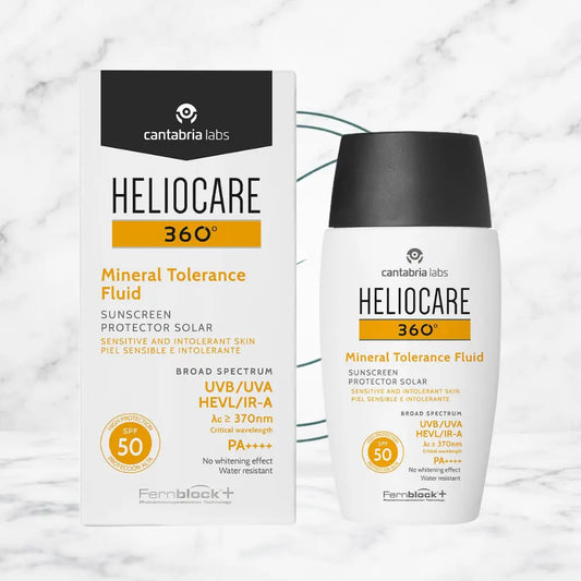 HELIOCARE 360 MINERAL TOLERANCE CANTABIRA