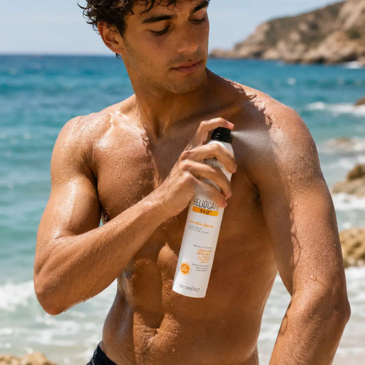 HELIOCARE SPRAY INVISIBLE SPF50 200ML