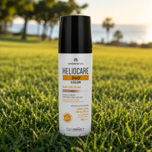 HELIOCARE 360 TS BRONZE 50ML (CANTABRIA)