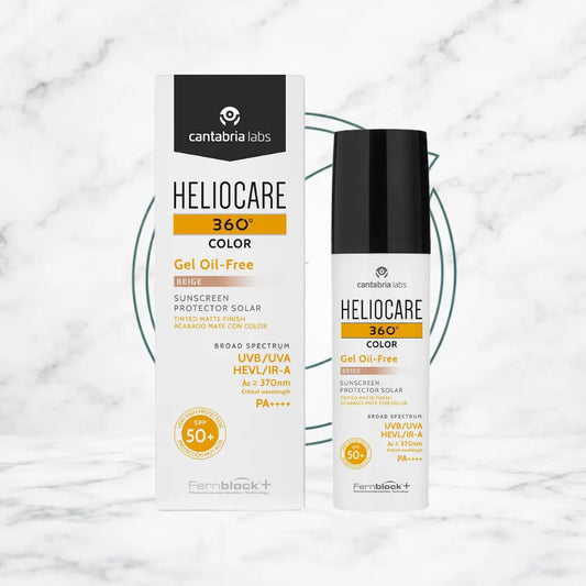 HELIOCARE 360 TS BEIGE 50ML (CANTABRIA)