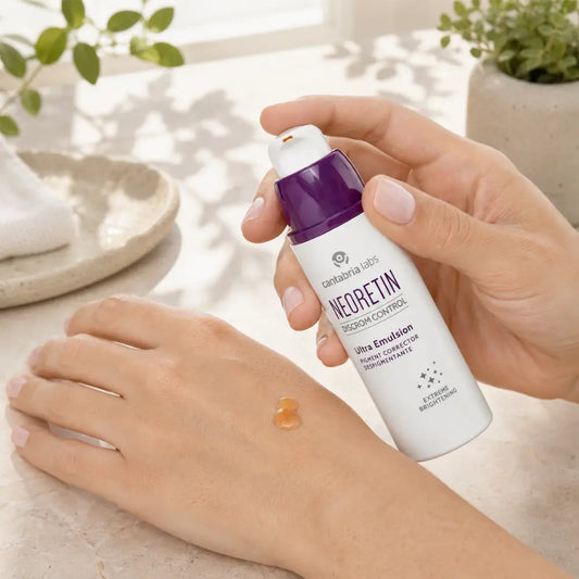 NEORETIN ULTRA EMULSION DESPIGMENTANTE 30ML