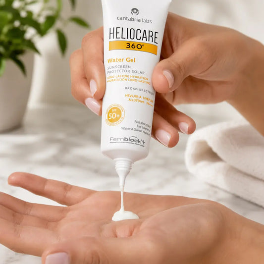 HELIOCARE 360 WATER GEL MINERAL 50 ML