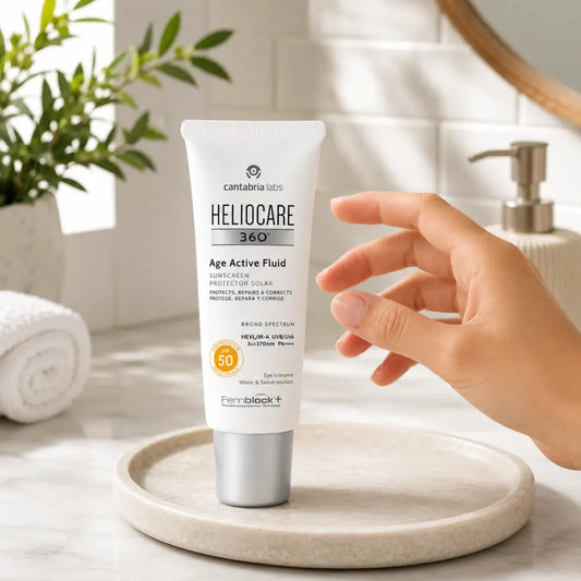 HELIOCARE 360° AGE ACTIVE FPS50 FLUID 50 ML