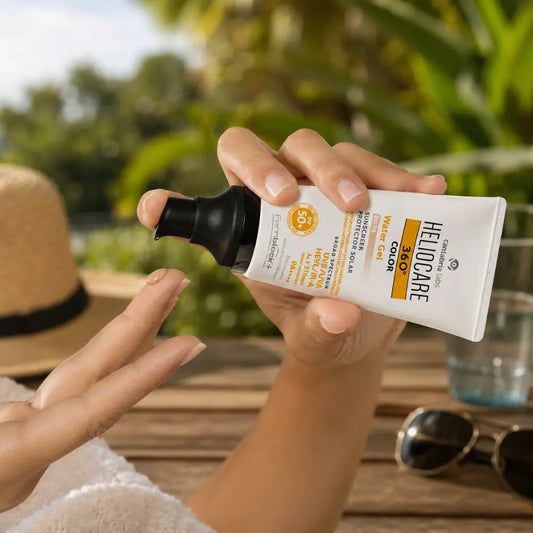 HELIOCARE 360 WATER GEL COLOR BEIGE