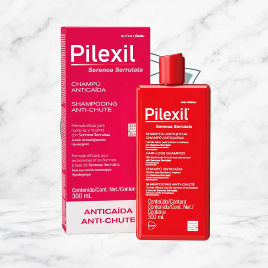 PILEXIL SHAMPOO ANTICAIDA 300ML