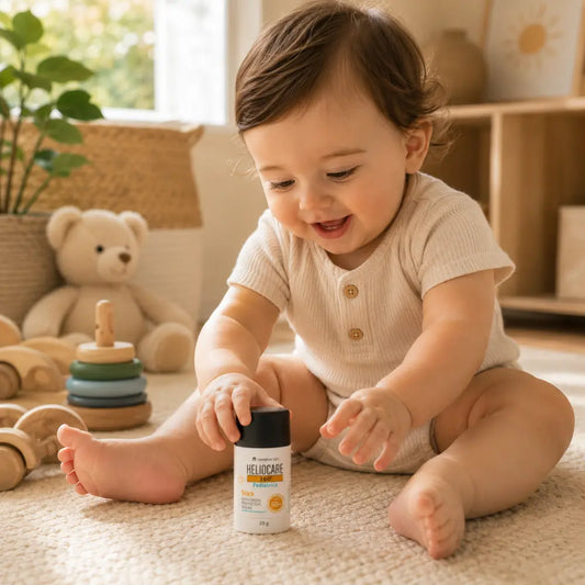 HELIOCARE 360 BARRA PEDIATRICS SPF50 25G