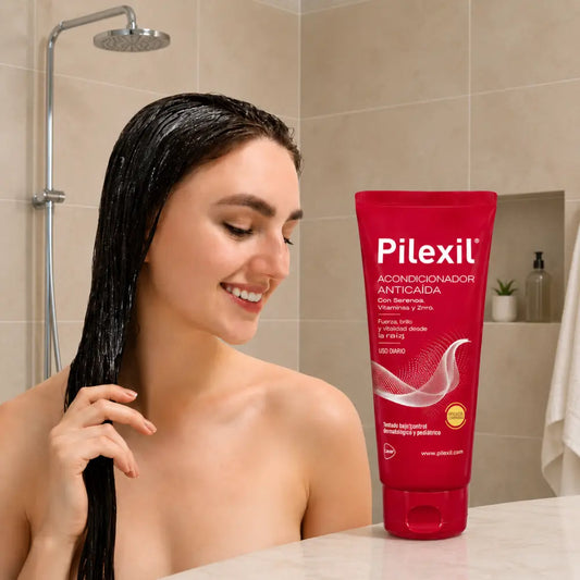 PILEXIL ACONDICIONADOR ANTICAÍDA 200ML