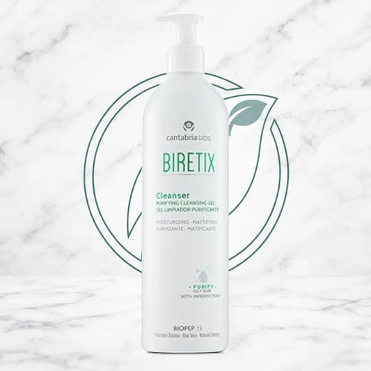 BIRETIX GEL LIMPIEZA BOTELLA 400ML (CABTABRIA)