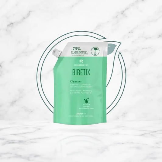 BIRETIX GEL LIMPIEZA REFIL 400ML (CANTABRIA)