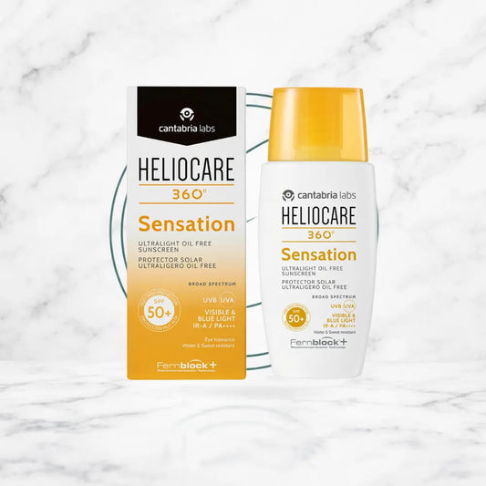 HELIOCARE 360 SENSATION ULTRA LIGERO OIL FREE 50ML