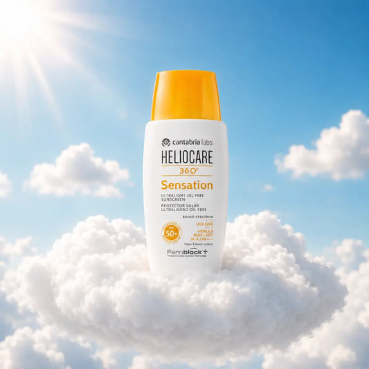 HELIOCARE 360 SENSATION ULTRA LIGERO OIL FREE 50ML