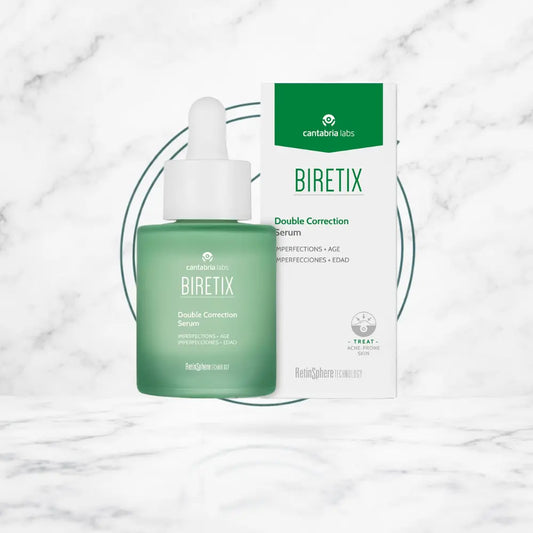 BIRETIX SERUM DOBLE CORRECCIÓN ATI-IMPERFECCIONES 30ML