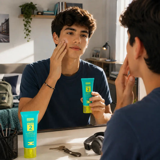 ACNIBEN GEL CREMA CONTROL BRILLO Y GRANOS 40ML