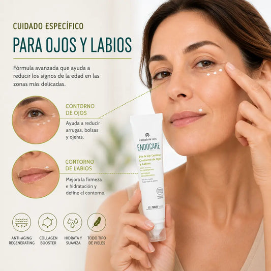 OJOS Y LABIOS ENDOCARE 15ML (CANTABRIA)