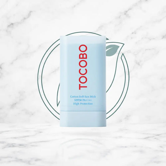 TOCOBO BARRA AZUL SPF50 PA++++ 19G