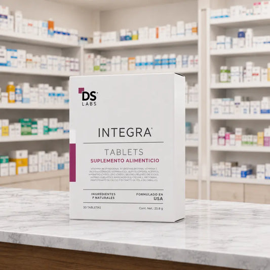 INTEGRA 30 TABLETAS (DS LABORATORIES)