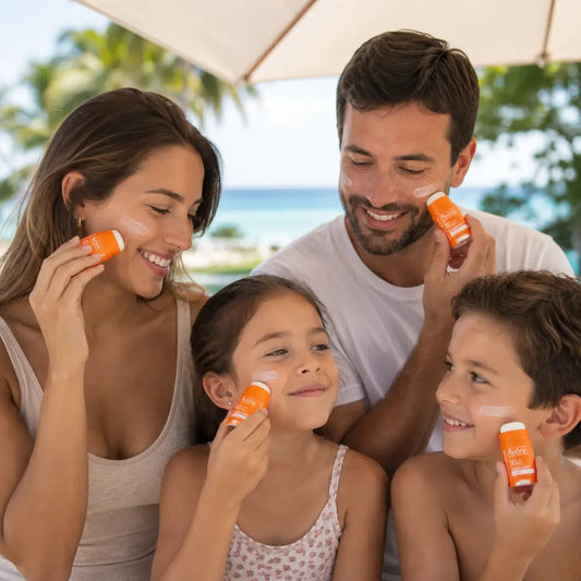 AVENE ULTRA STICK SPF50+ INVISIBLE 20G