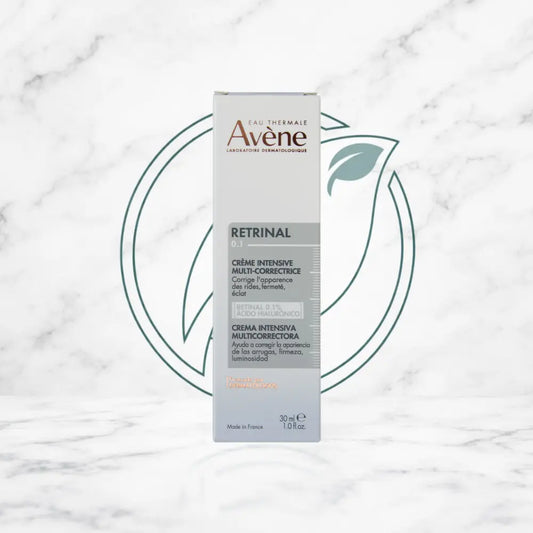 AVENE RETRINAL CREMA INTENSIVA 30ML