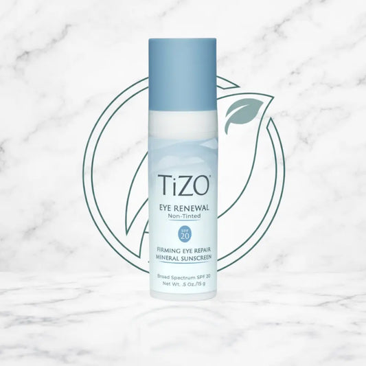 TIZO CONTORNO DE OJOS REAFIRMANTE SPF20 15G
