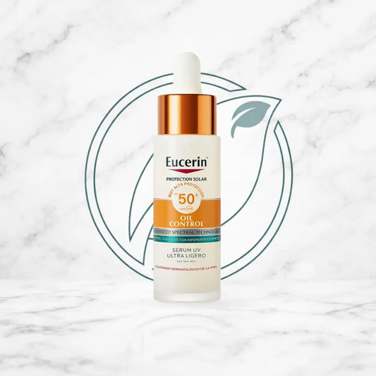 EUCERIN OIL CONTROL SERUM ULTRA LIGHT SPF50+
