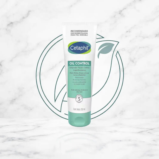 CETAPHIL OIL CONTROL GEL LIMPIEZA 250ML
