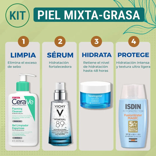 PACK PIEL MIXTA (TIENDA EN LINEA)