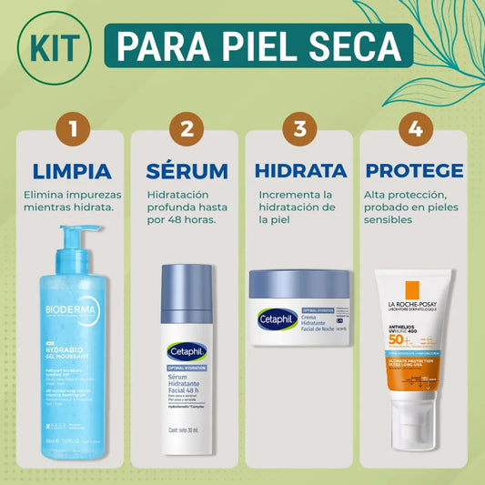 PACK PIEL SECA (TIENDA EN LINEA)